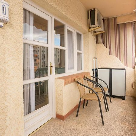 Malagasuite Sun&Sea Beach Torremolinos Exterior foto
