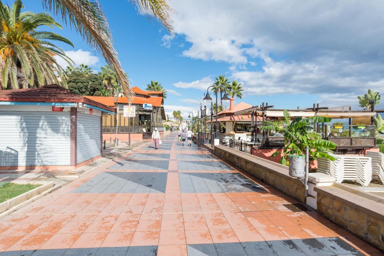 Malagasuite Sun&Sea Beach Torremolinos Exterior foto