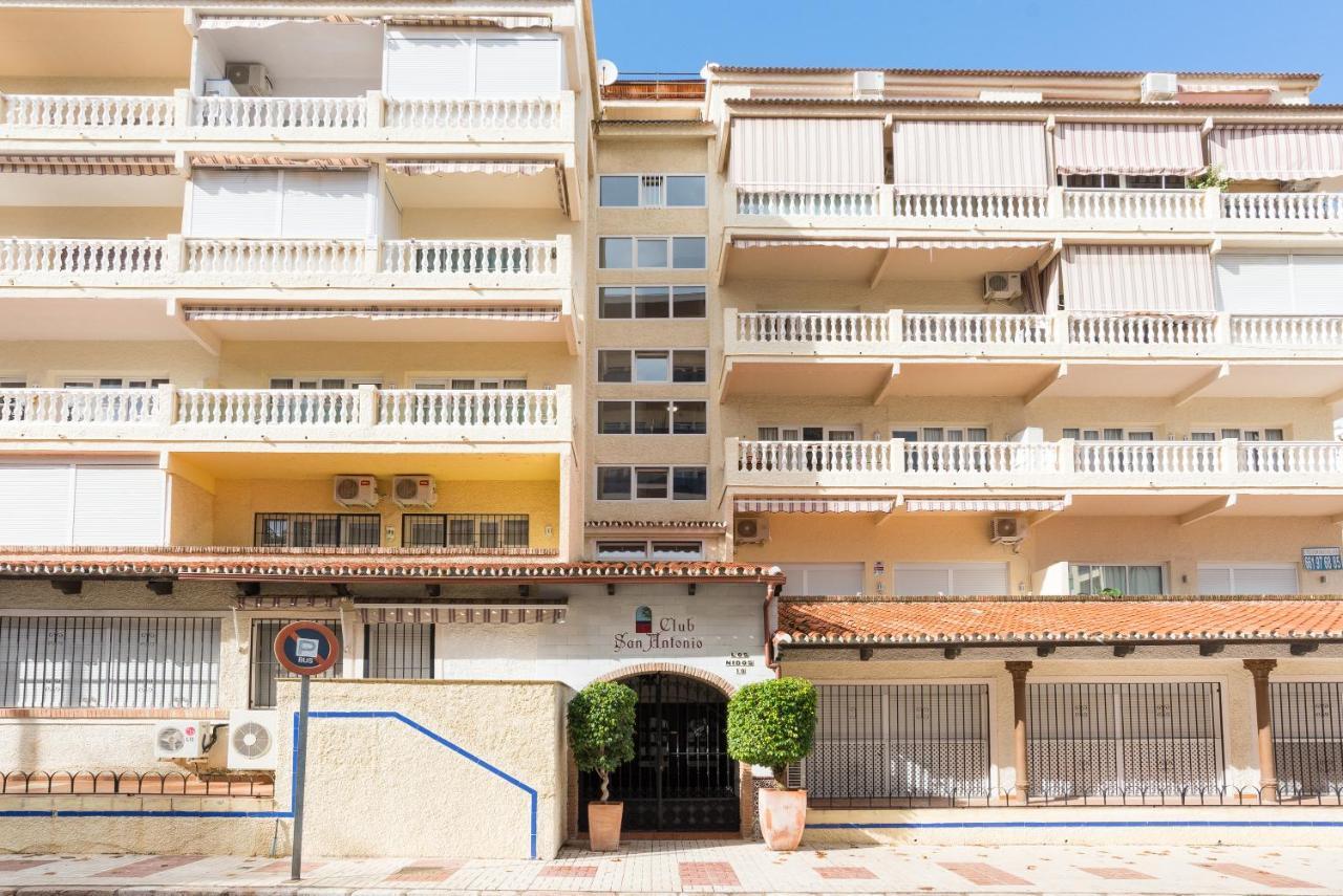 Malagasuite Sun&Sea Beach Torremolinos Exterior foto