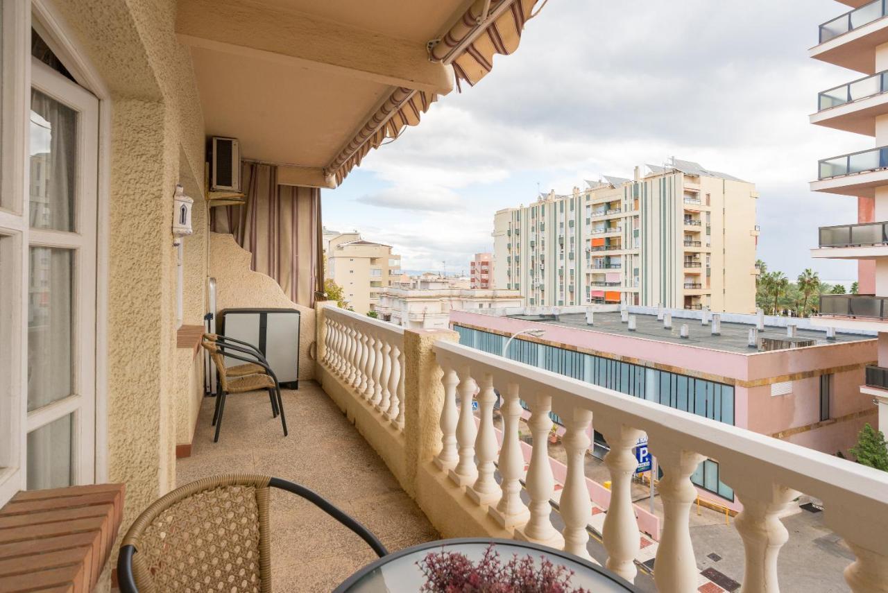 Malagasuite Sun&Sea Beach Torremolinos Exterior foto