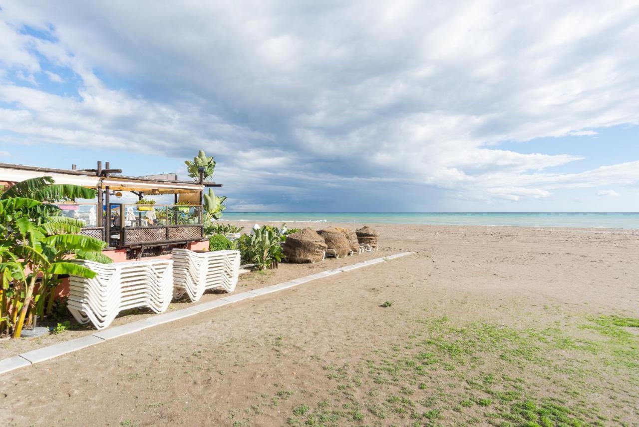 Malagasuite Sun&Sea Beach Torremolinos Exterior foto