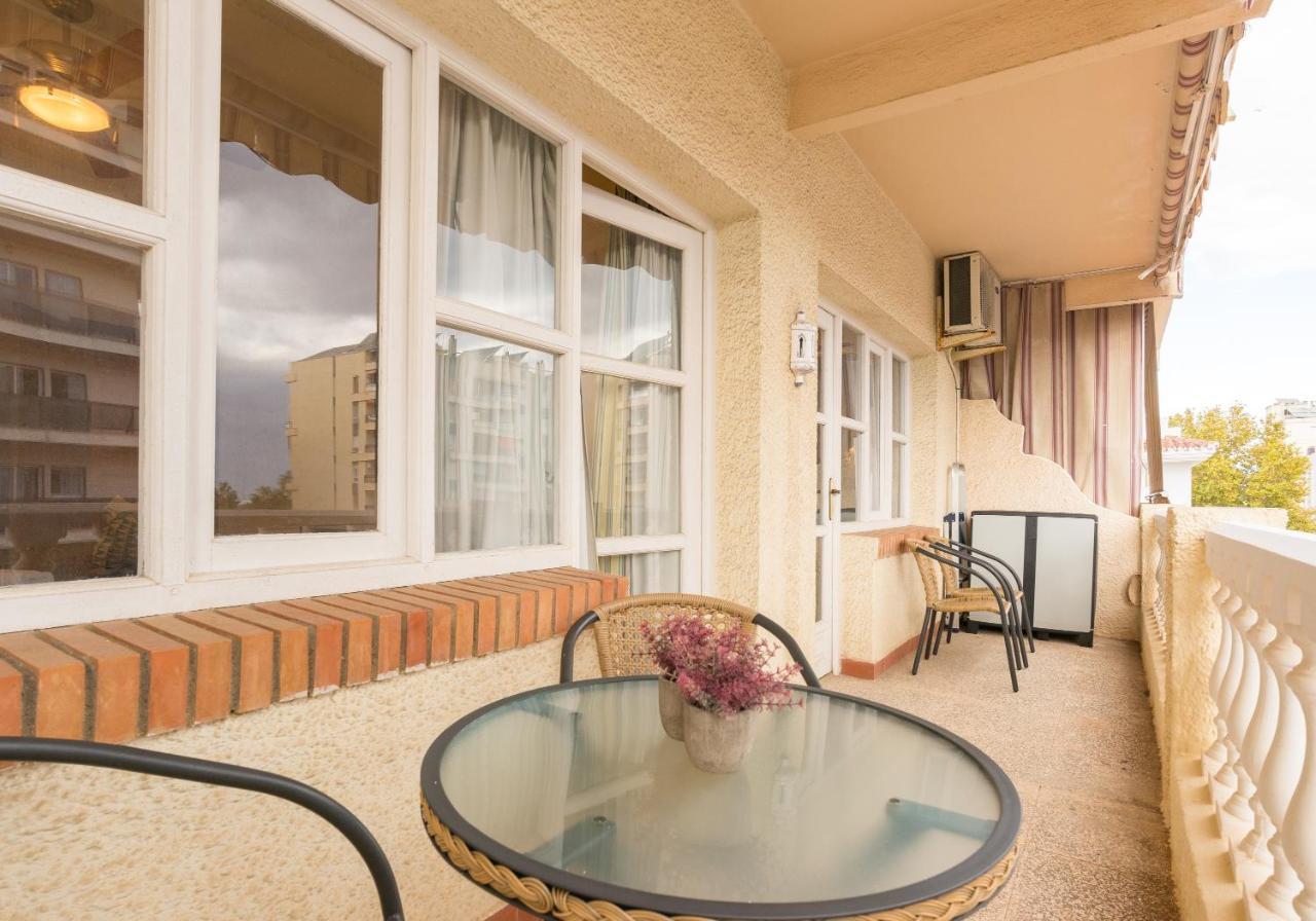 Malagasuite Sun&Sea Beach Torremolinos Exterior foto