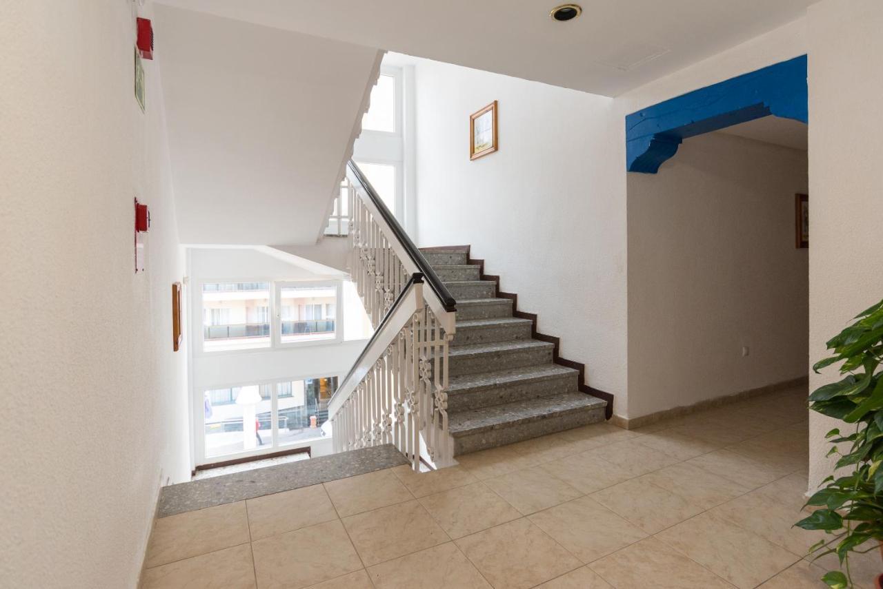 Malagasuite Sun&Sea Beach Torremolinos Exterior foto