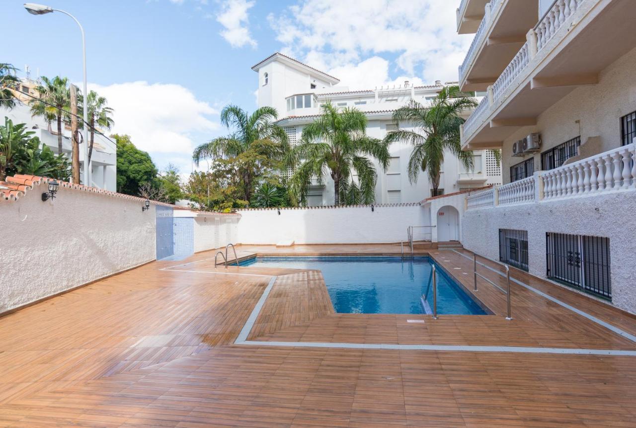 Malagasuite Sun&Sea Beach Torremolinos Exterior foto