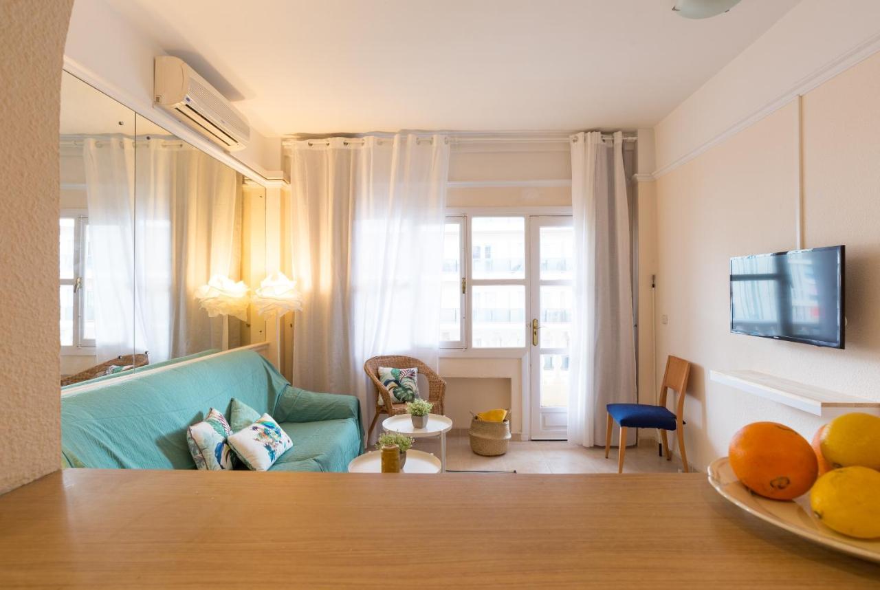 Malagasuite Sun&Sea Beach Torremolinos Exterior foto