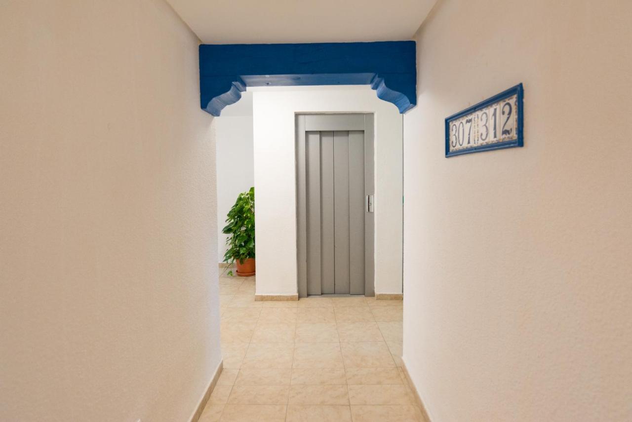 Malagasuite Sun&Sea Beach Torremolinos Exterior foto